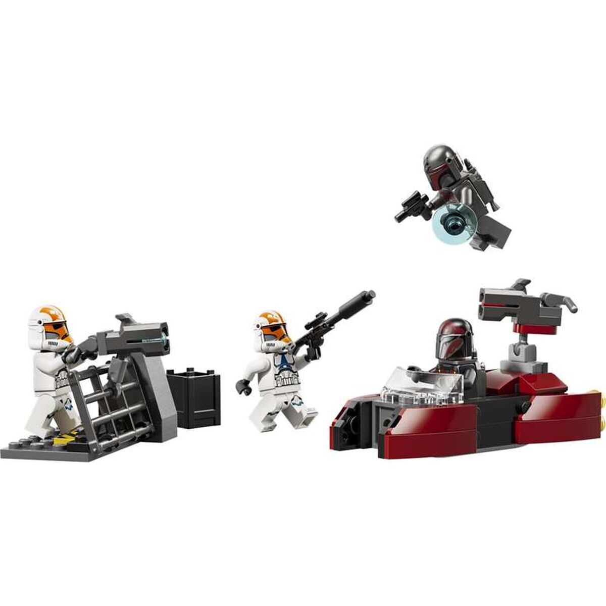 Set de Construcție Lego 75449 - Jucarii si jocuri