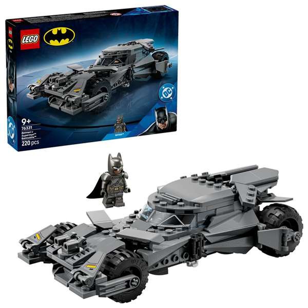 Set de Construcție Lego 220 Piese - Jucarii si jocuri, Păpuși și figurine
