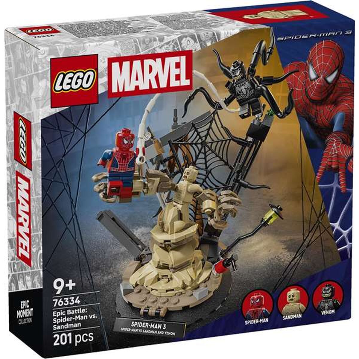 Set de Construcție Lego Marvel 76334 - Jucarii si jocuri