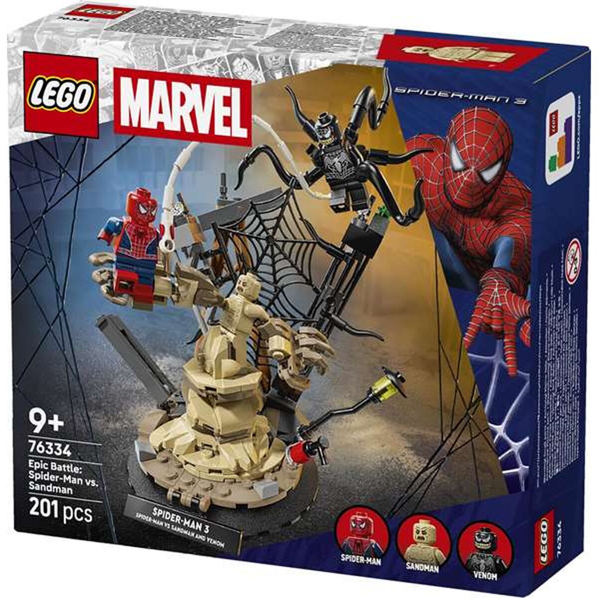 Set de Construcție Lego Marvel 76334 - Jucarii si jocuri