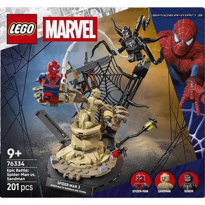 Set de Construcție Lego Marvel 76334 - Jucarii si jocuri