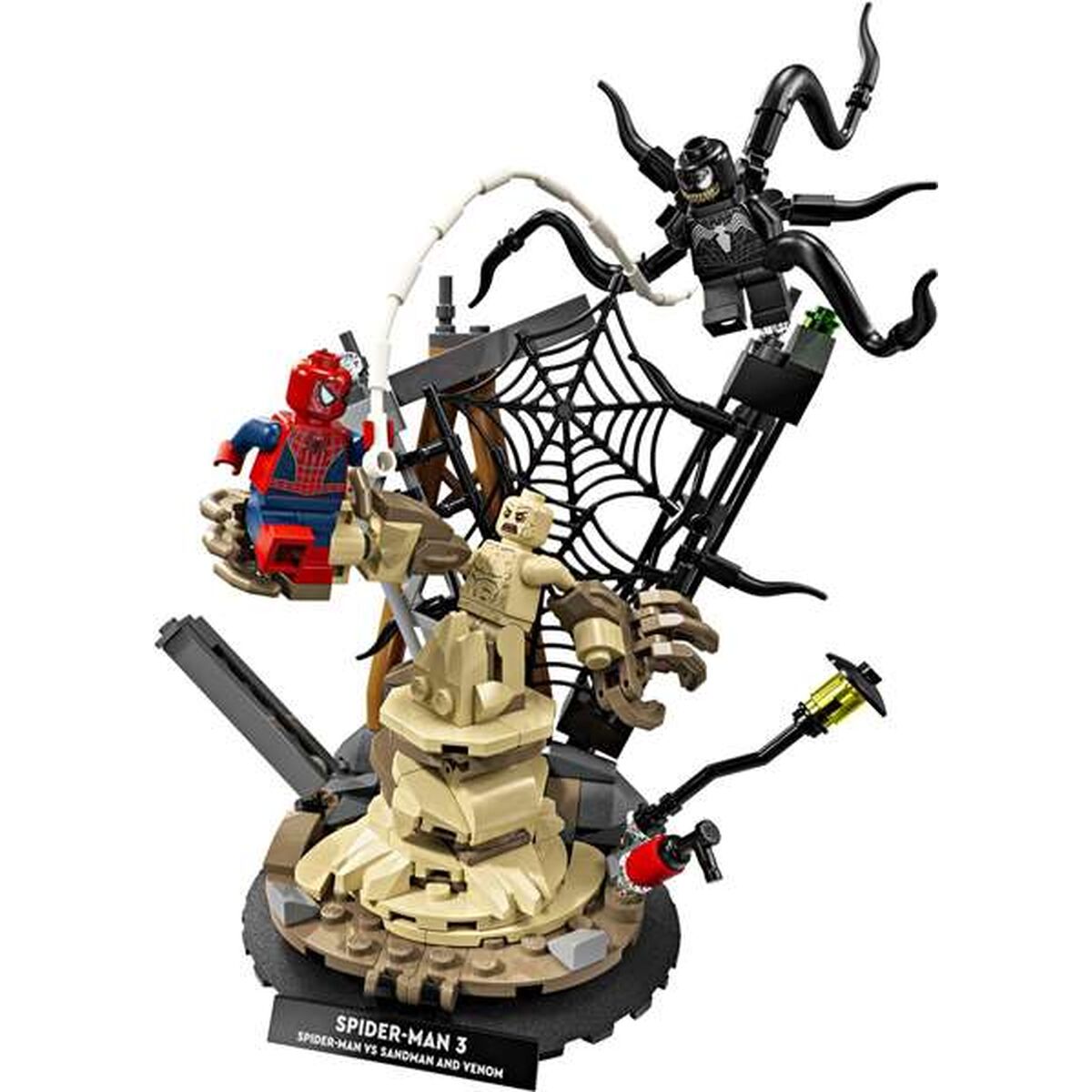 Set de Construcție Lego Marvel 76334 - Jucarii si jocuri