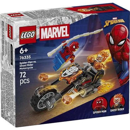 Set de Construcție Lego 76335 - Jucarii si jocuri