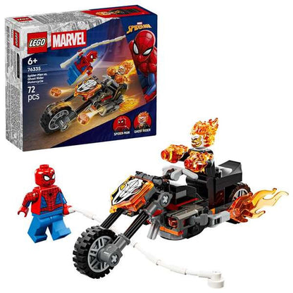 Set de Construcție Lego 76335 - Jucarii si jocuri