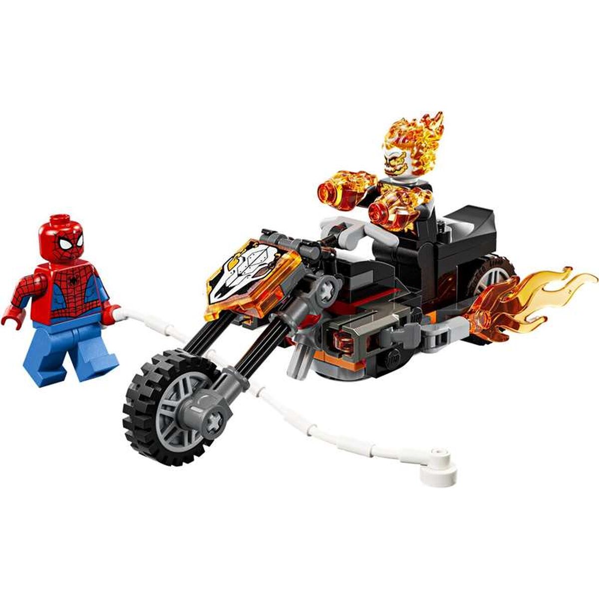 Set de Construcție Lego 76335 - Jucarii si jocuri