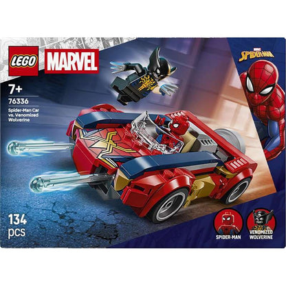 Set de Construcție Lego Marvel 76336 - Jucarii si jocuri