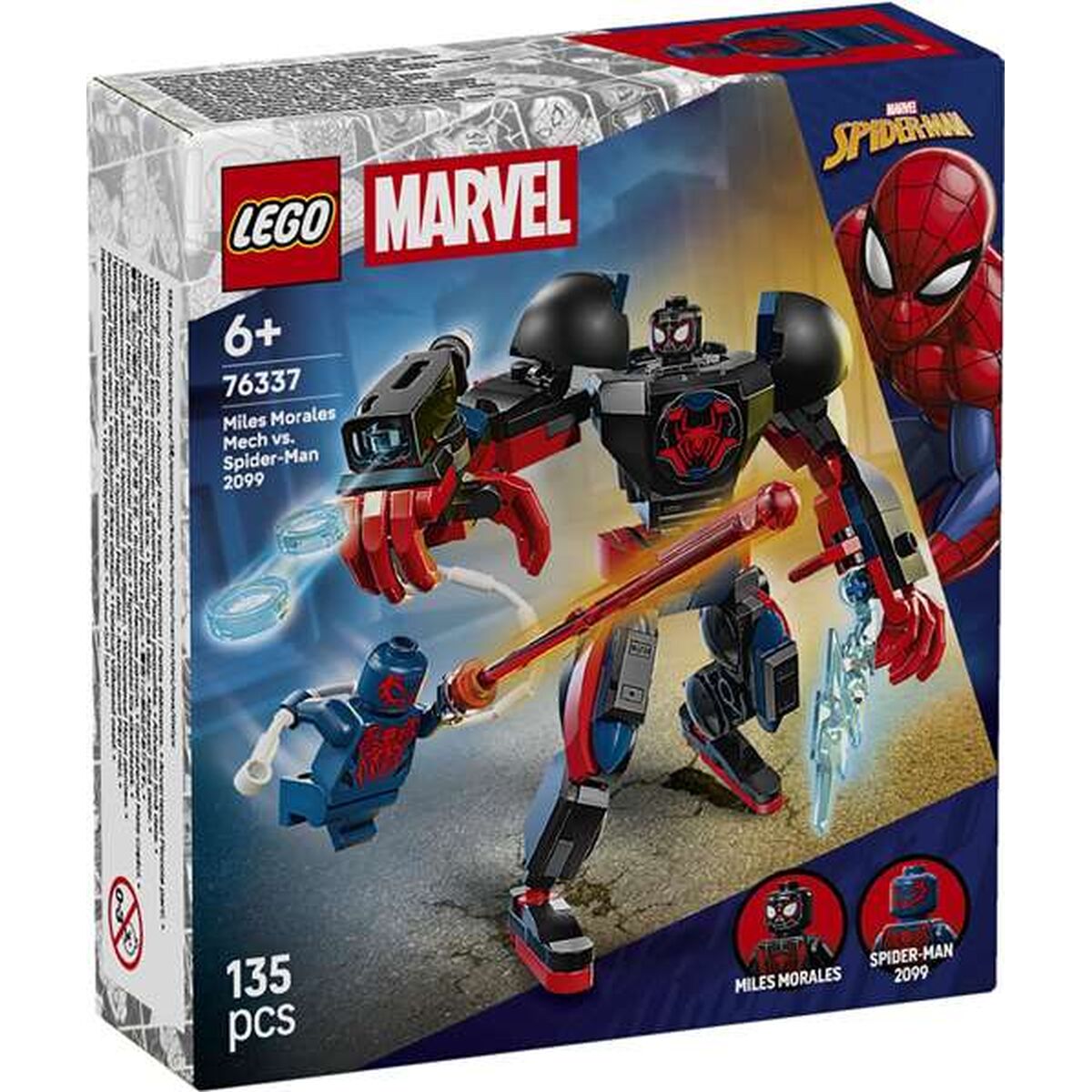 Set de Construcție Lego Marvel 76337 - Jucarii si jocuri