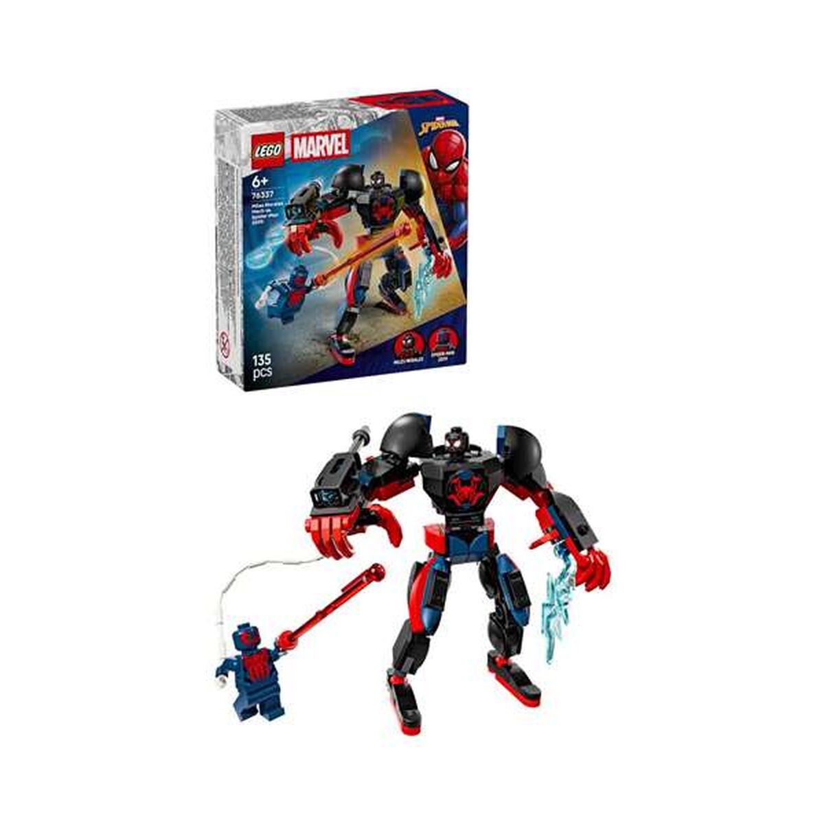 Set de Construcție Lego Marvel 76337 - Jucarii si jocuri