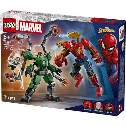 Set de Construcție Lego Marvel 76338 - Jucarii si jocuri