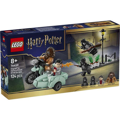 Set de Construcție Lego 76459 - Jucarii si jocuri