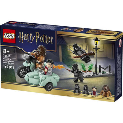 Set de Construcție Lego 76459 - Jucarii si jocuri