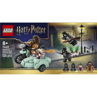 Set de Construcție Lego 76459 - Jucarii si jocuri