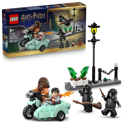 Set de Construcție Lego 76459 - Jucarii si jocuri