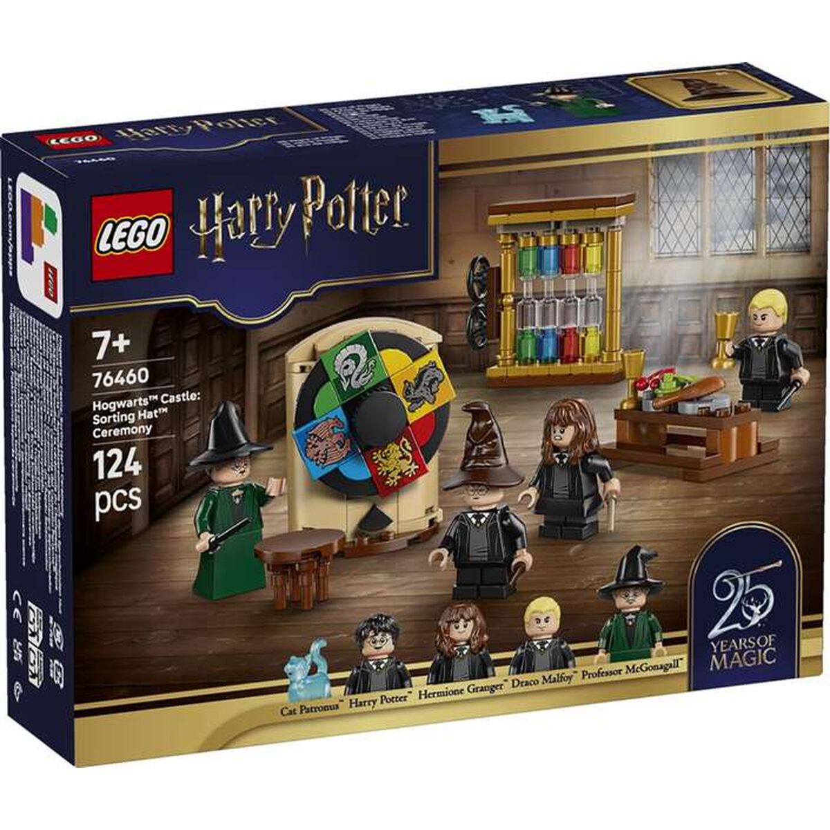 Set de Construcție Lego Harry Potter 76460 - Jucarii si jocuri
