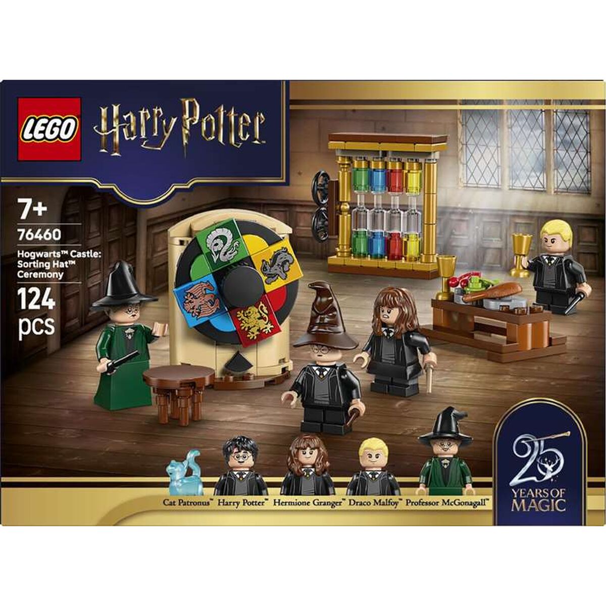Set de Construcție Lego Harry Potter 76460 - Jucarii si jocuri