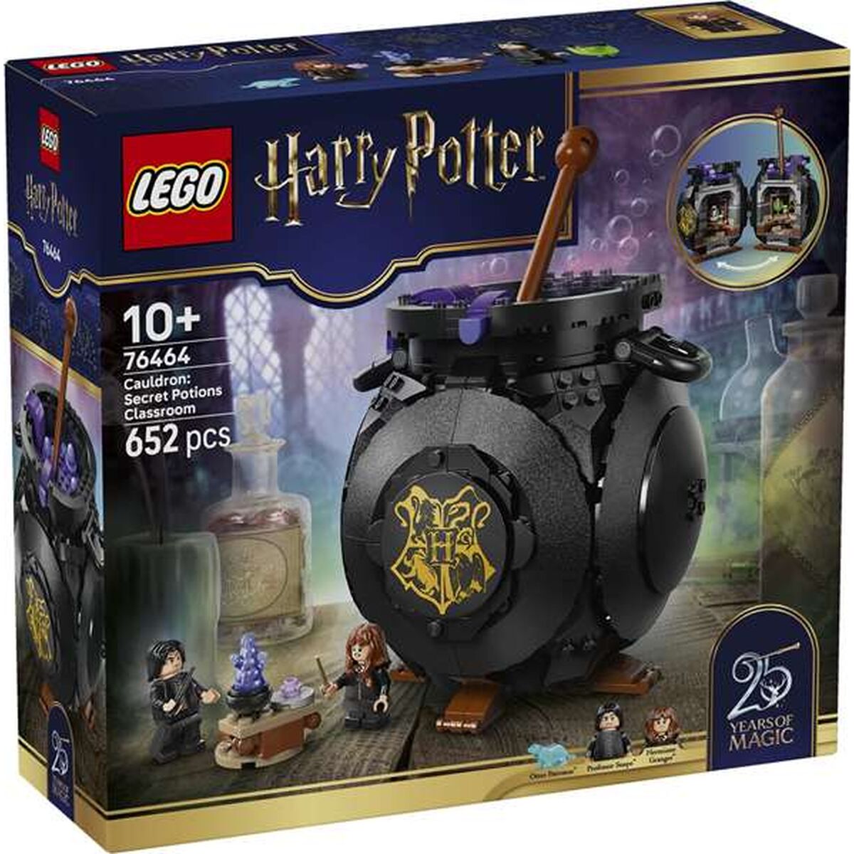 Set de Construcție Lego Harry Potter 76464 - Jucarii si jocuri
