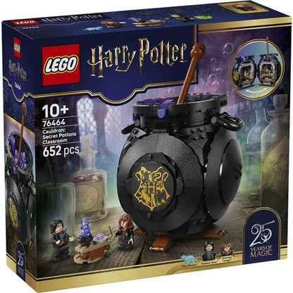 Set de Construcție Lego Harry Potter 76464 - Jucarii si jocuri