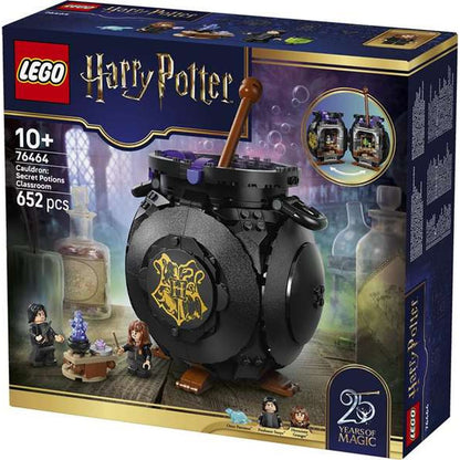 Set de Construcție Lego Harry Potter 76464 - Jucarii si jocuri