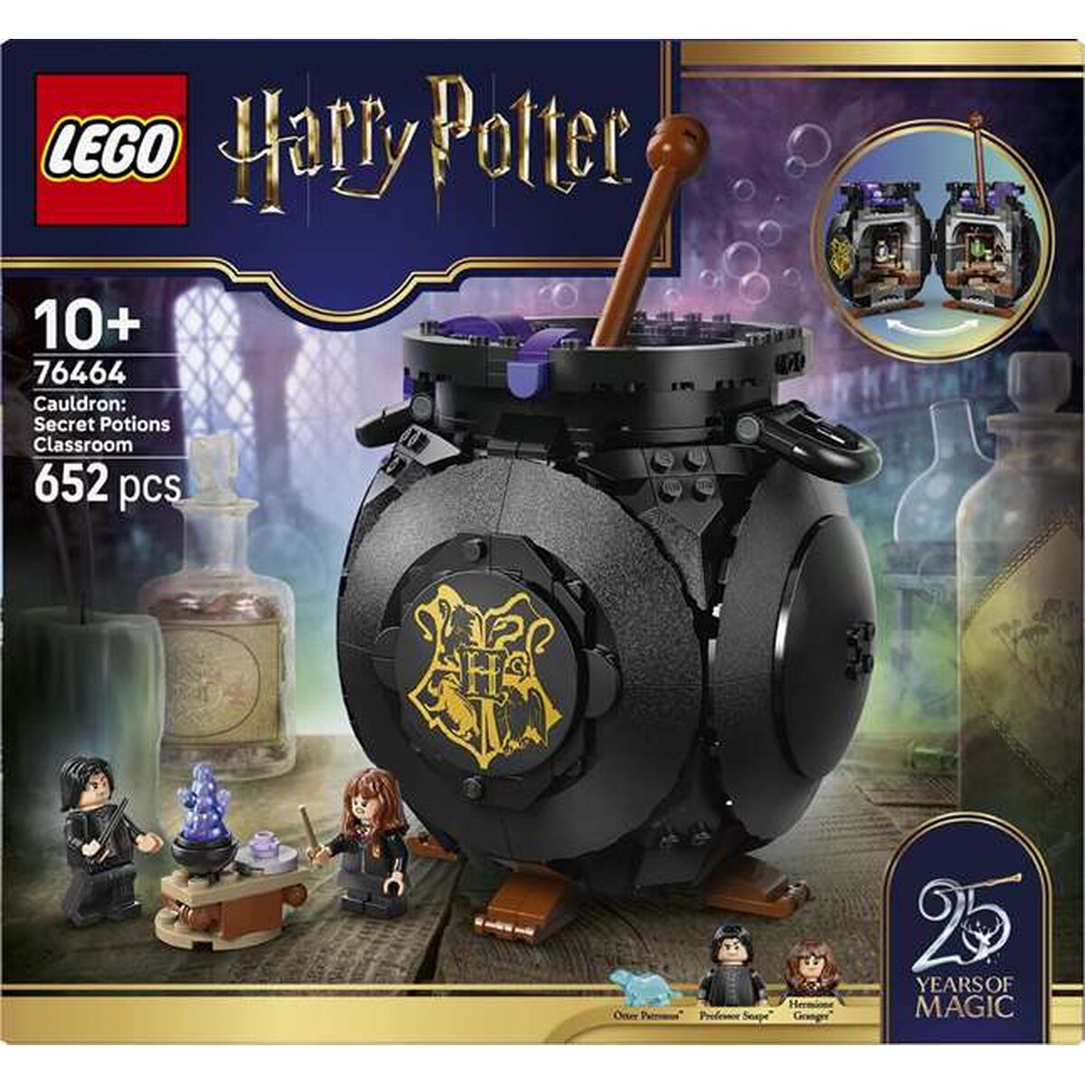 Set de Construcție Lego Harry Potter 76464 - Jucarii si jocuri