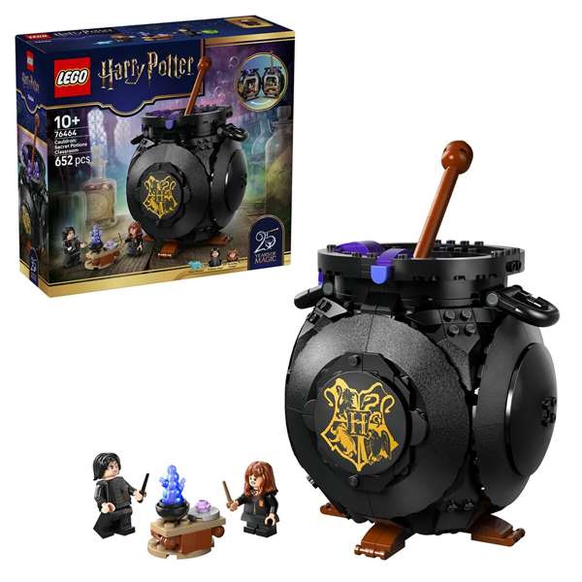 Set de Construcție Lego Harry Potter 76464 - Jucarii si jocuri