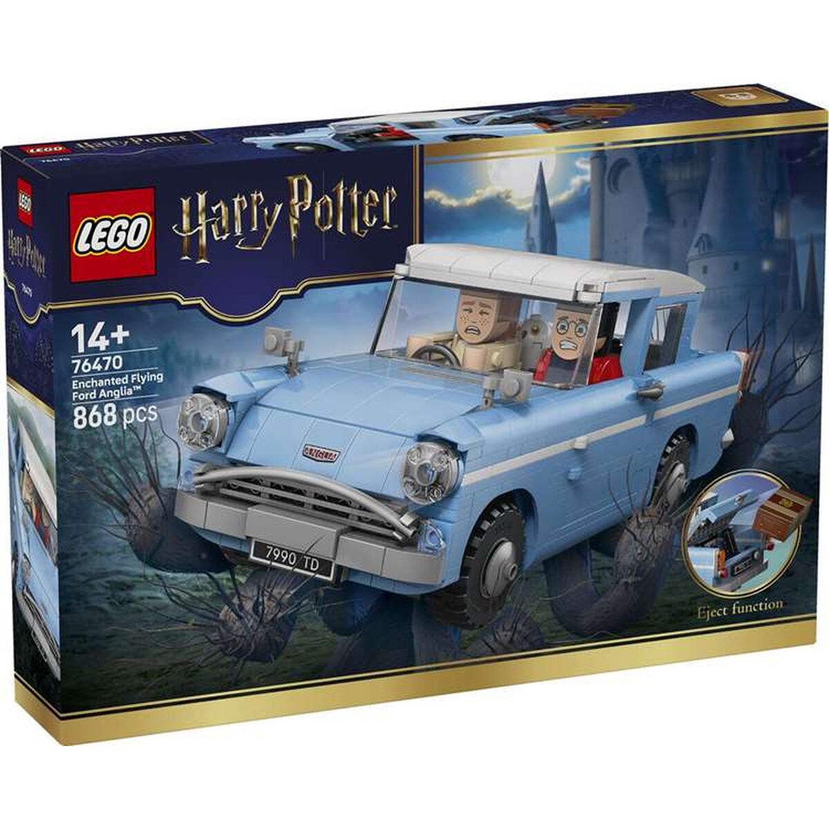 Set de Construcție Lego Harry Potter 76470 - Jucarii si jocuri