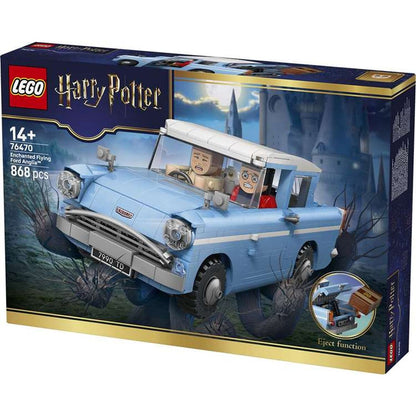 Set de Construcție Lego Harry Potter 76470 - Jucarii si jocuri