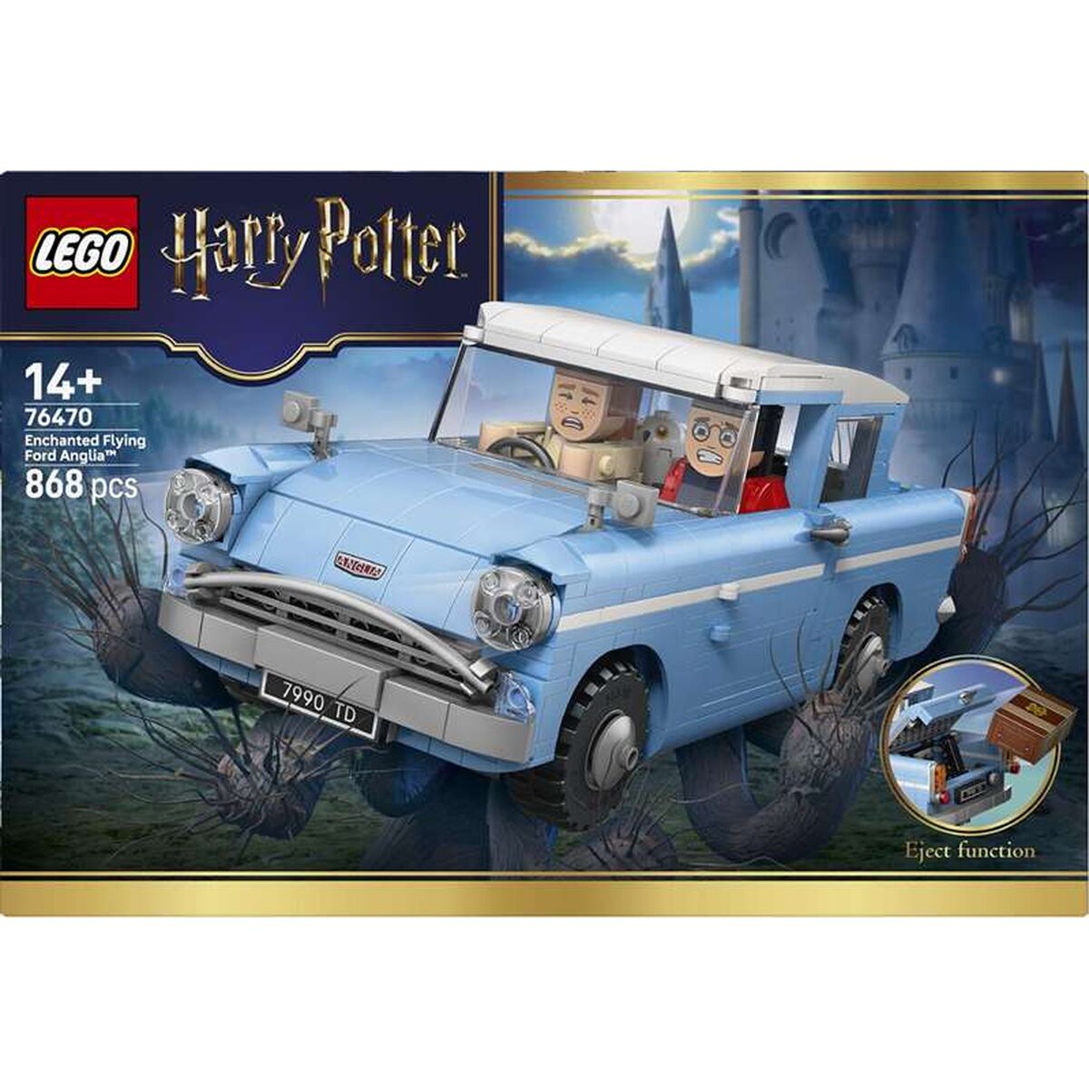 Set de Construcție Lego Harry Potter 76470 - Jucarii si jocuri