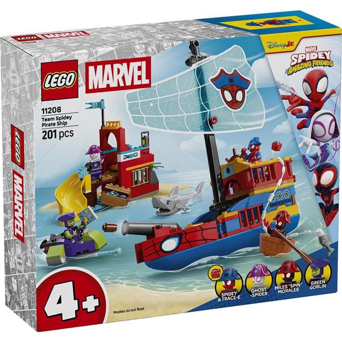 Set de Construcție Lego Marvel 11208 - Jucarii si jocuri