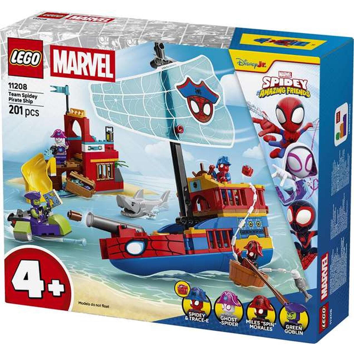 Set de Construcție Lego Marvel 11208 - Jucarii si jocuri