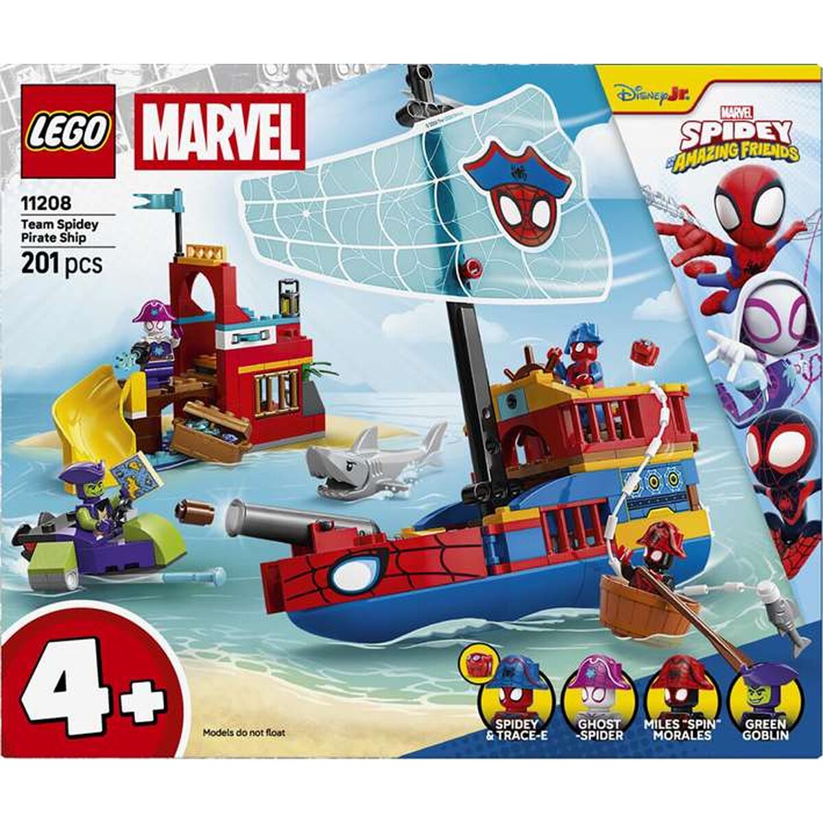Set de Construcție Lego Marvel 11208 - Jucarii si jocuri