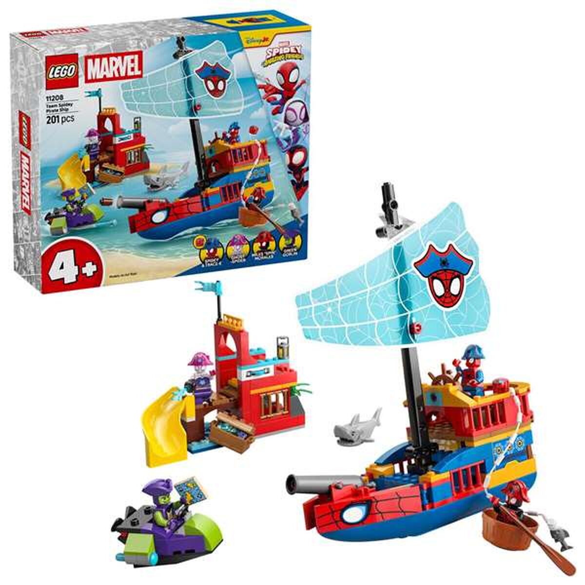 Set de Construcție Lego Marvel 11208 - Jucarii si jocuri