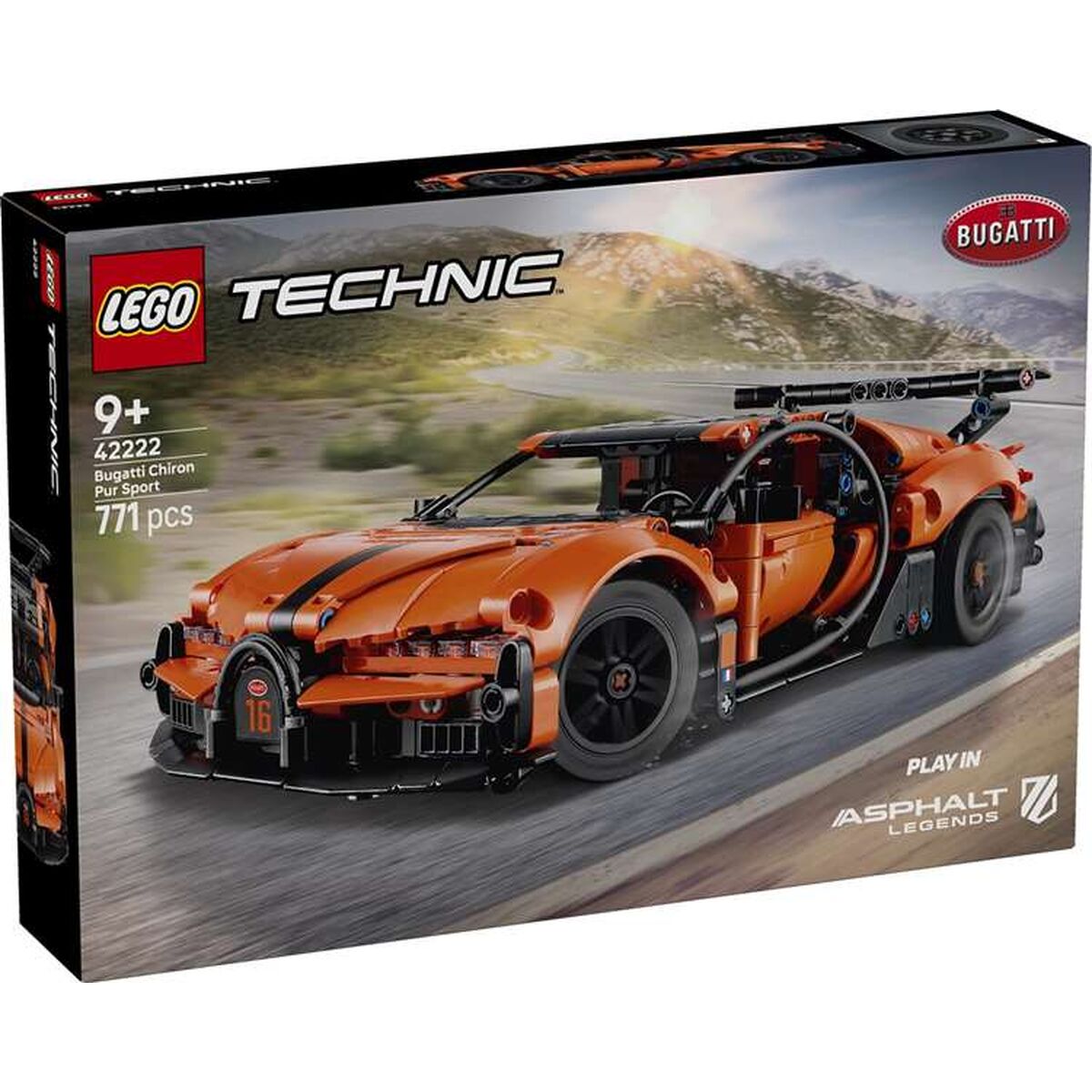 Set de Construcție Lego 42222 - Jucarii si jocuri