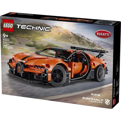 Set de Construcție Lego 42222 - Jucarii si jocuri