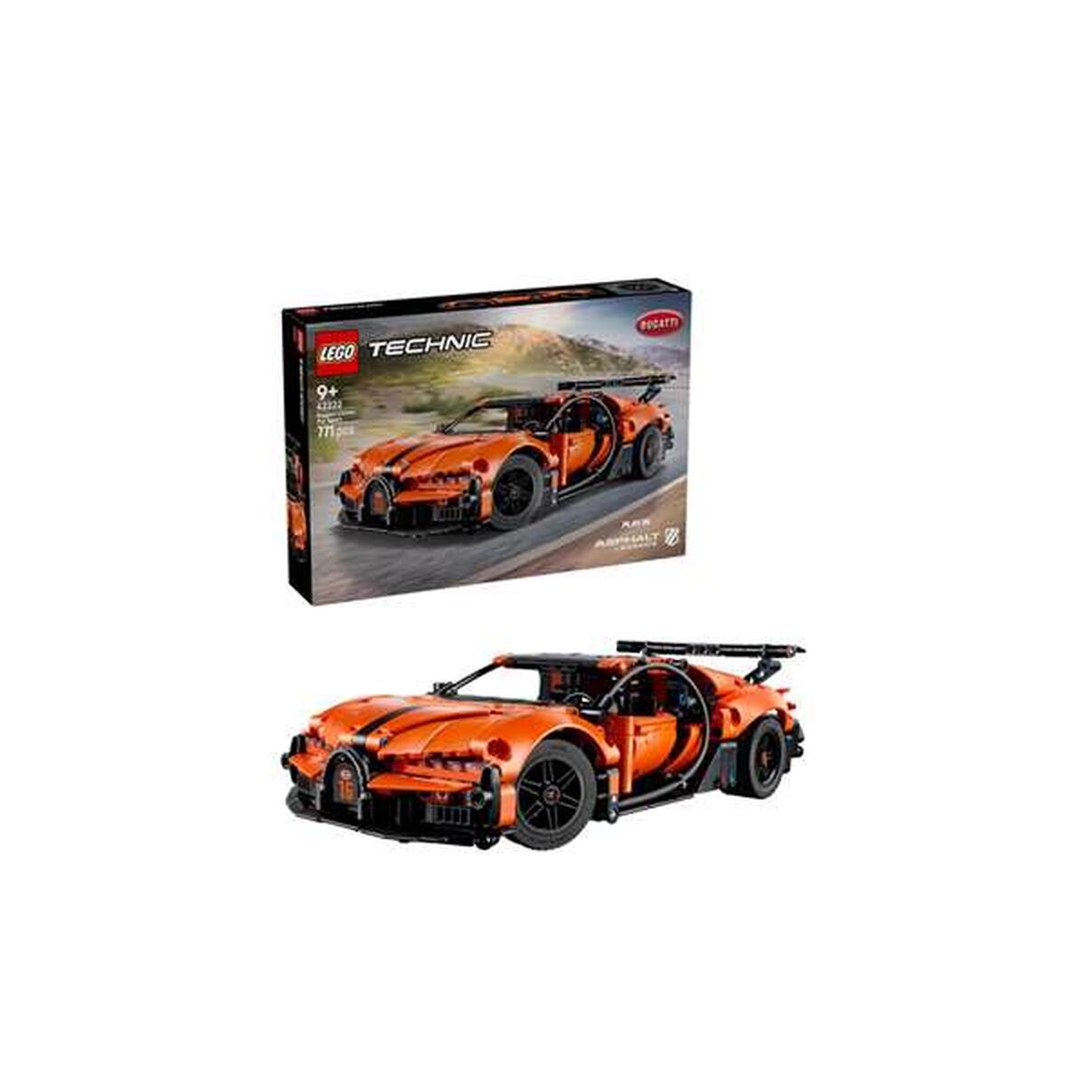 Set de Construcție Lego 42222 - Jucarii si jocuri