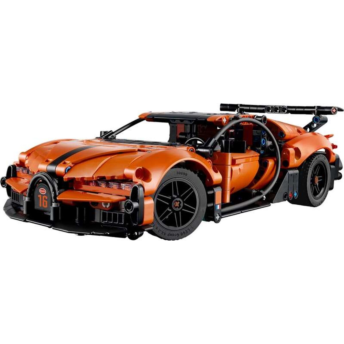 Set de Construcție Lego 42222 - Jucarii si jocuri