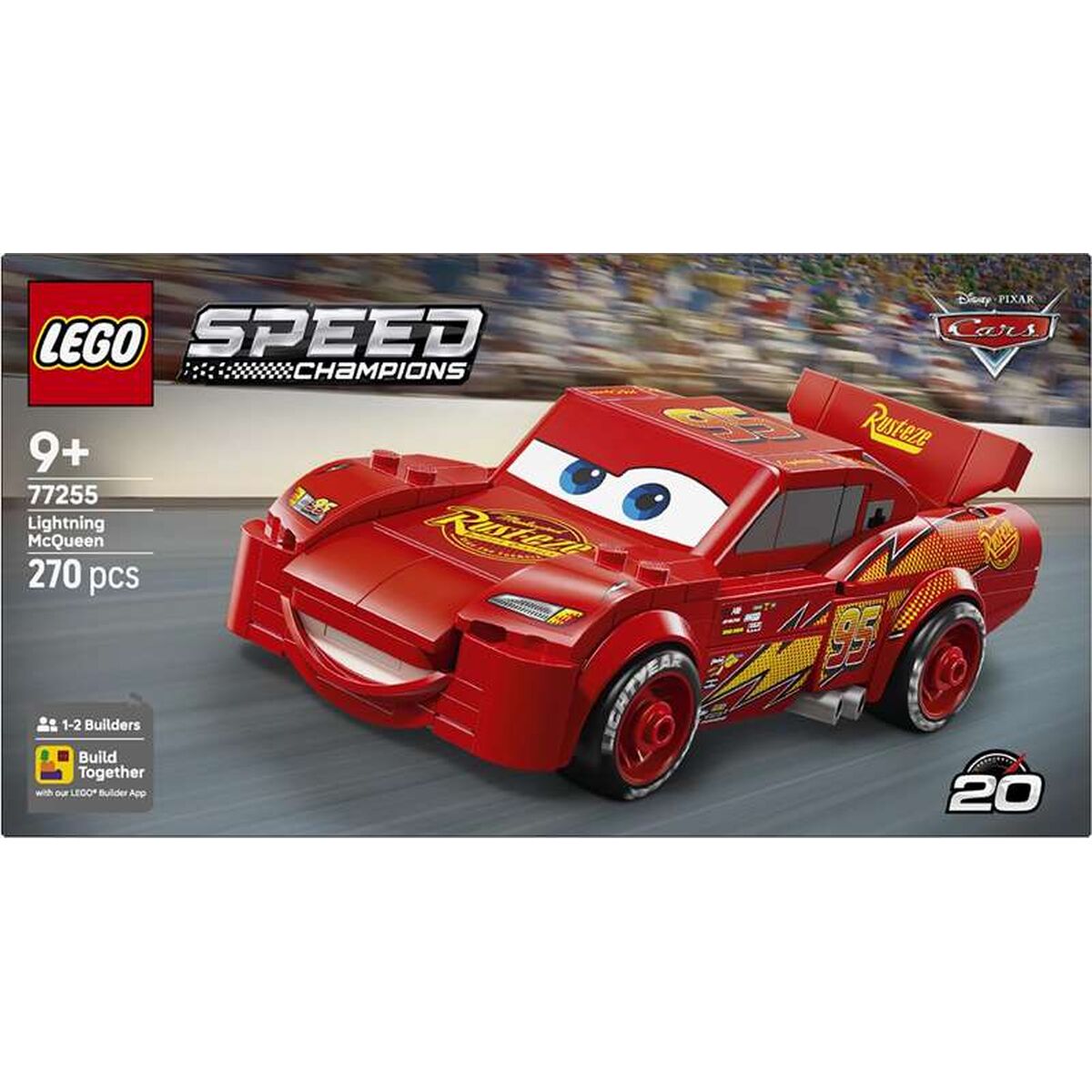 Set de Construcție Lego 270 Piese - Jucarii si jocuri