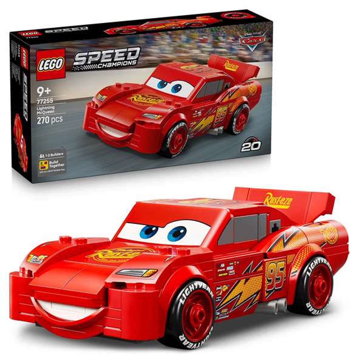 Set de Construcție Lego 270 Piese - Jucarii si jocuri