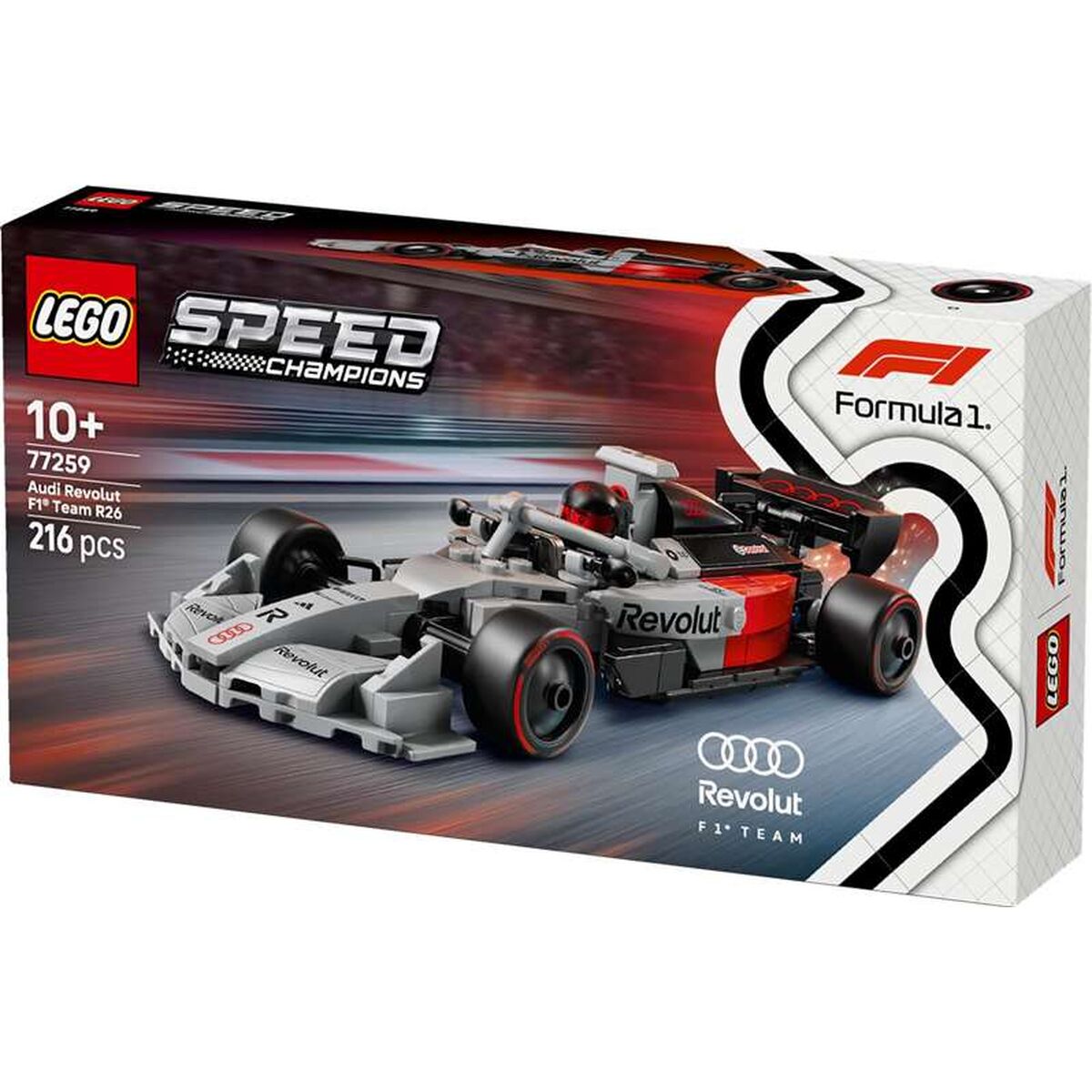 Set de Construcție Lego 215 Piese - Jucarii si jocuri, Păpuși și figurine