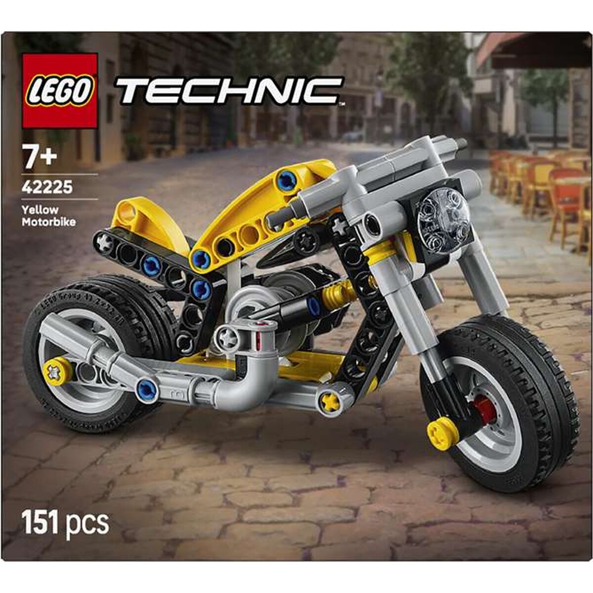 Set de Construcție Lego - Jucarii si jocuri