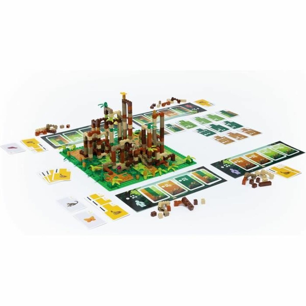 Joc de Masă Asmodee Lego Monkey Palace - Jucarii si jocuri, Jocuri și accesorii