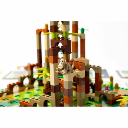 Joc de Masă Asmodee Lego Monkey Palace - Jucarii si jocuri, Jocuri și accesorii