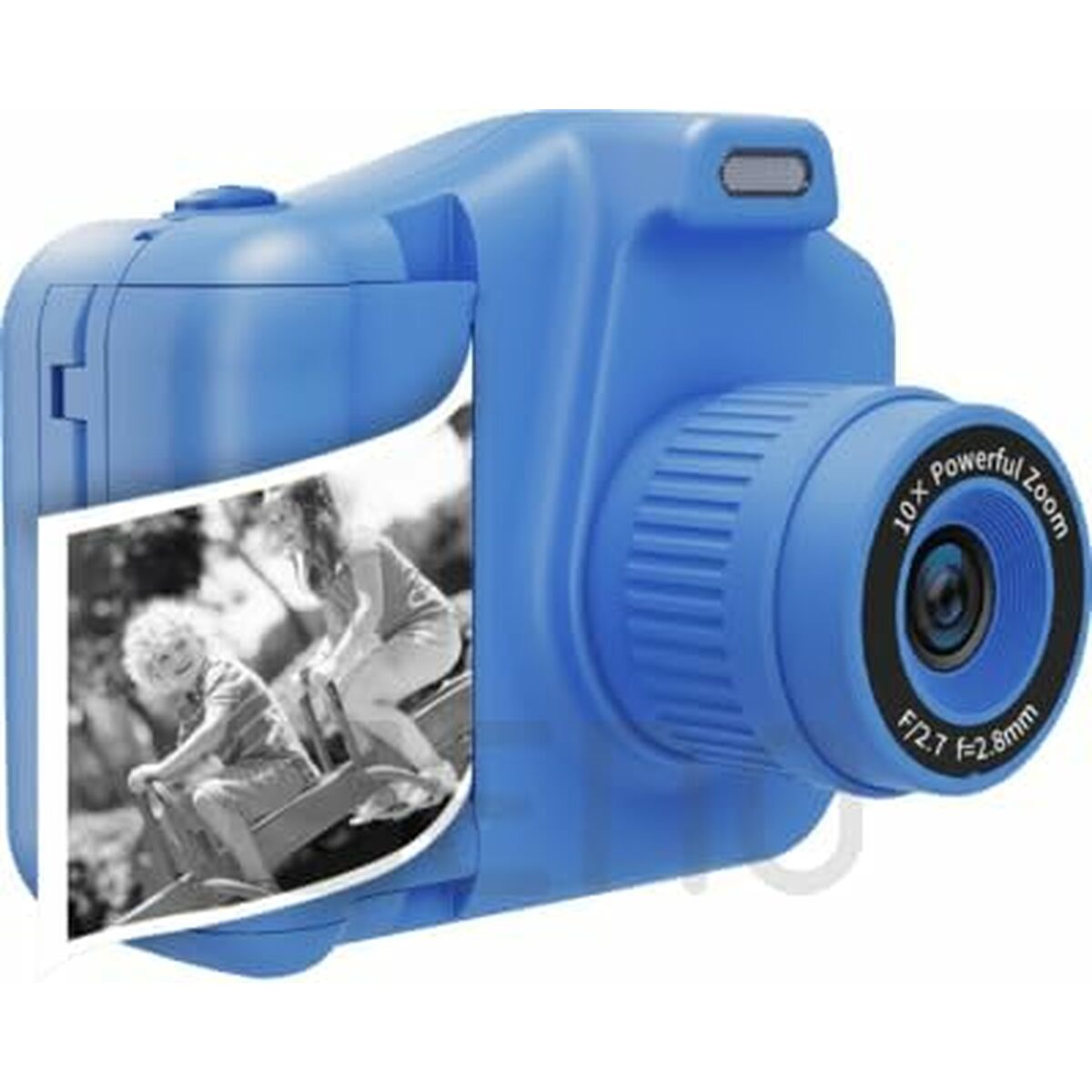 Jucărie interactivă Denver Electronics KPC1370BU AZUL - Jucarii si jocuri, Învățare și educație