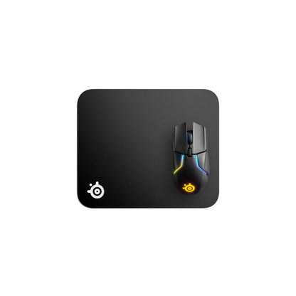 Covoraș de șoarece SteelSeries QcK Negru - Tehnică de calcul, Accesorii