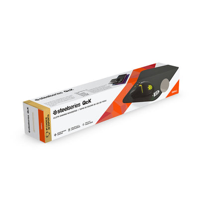 Covoraș de șoarece SteelSeries QcK Negru - Tehnică de calcul, Accesorii