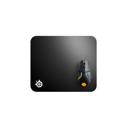 Covoraș Gaming SteelSeries QcK Hard Negru - Electronică, Joc video