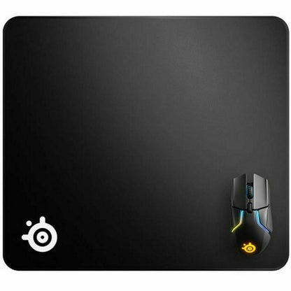 Covoraș de șoarece SteelSeries Qck Edge Medium Negru Gaming 27 x 32 cm - Tehnică de calcul, Accesorii