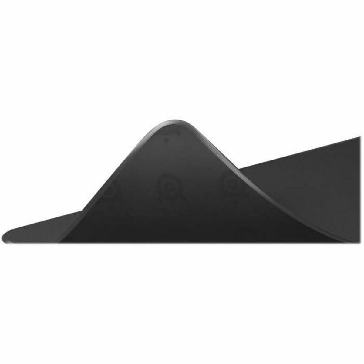 Covoraș de șoarece SteelSeries Qck Edge Medium Negru Gaming 27 x 32 cm - Tehnică de calcul, Accesorii