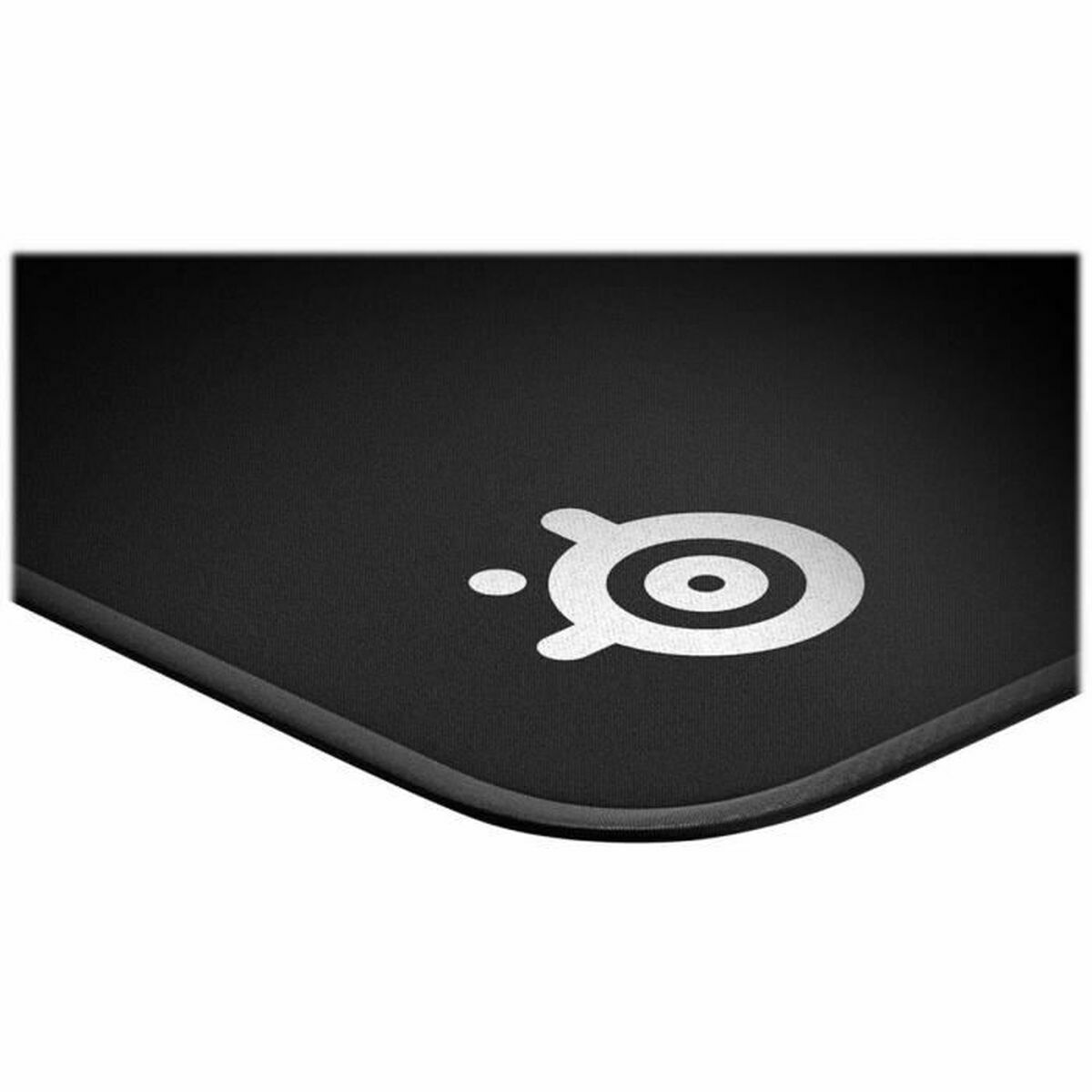 Covoraș de șoarece SteelSeries Qck Edge Medium Negru Gaming 27 x 32 cm - Tehnică de calcul, Accesorii