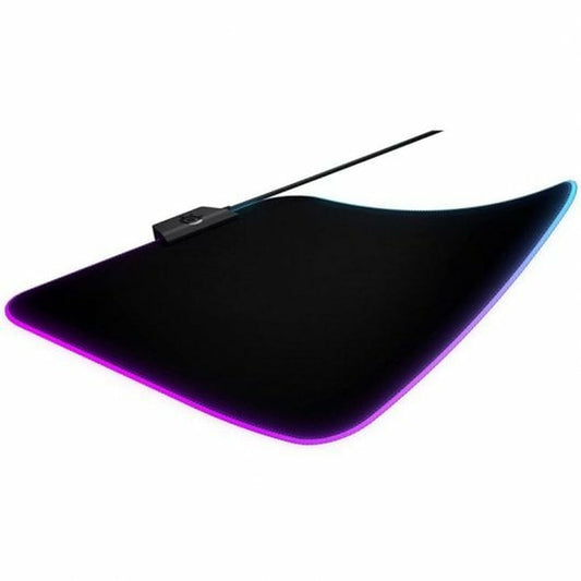 Covoraș Gaming SteelSeries QcK Prism Cloth RGB Negru Gaming - Tehnică de calcul, Accesorii