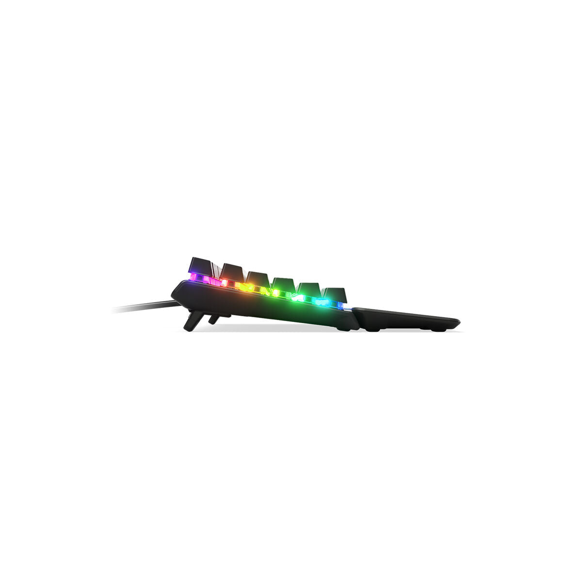 Tastatură Gaming SteelSeries Apex Pro Franceză AZERTY - Tehnică de calcul, Accesorii